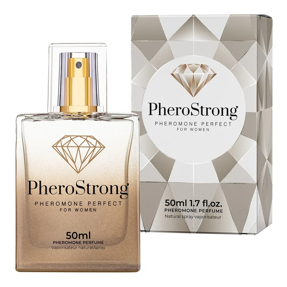 PheroStrong Feromona Perfect para Mulher 50ml