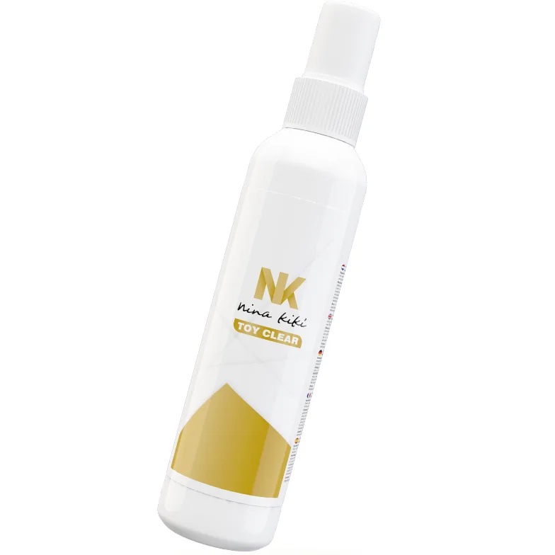 Nina Kikí - Spray Limpador de Brinquedos 150 ml