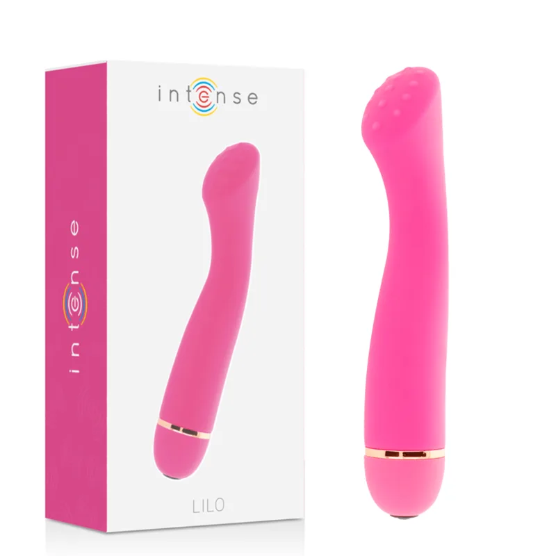 Intense - Lilo 20 Velocidades Silicone Rosa