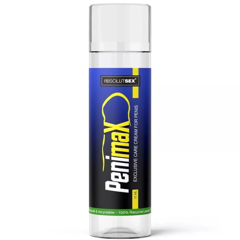 Ruf - Penimax 75 ml Creme de Hidratao do Pénis + Ereo
