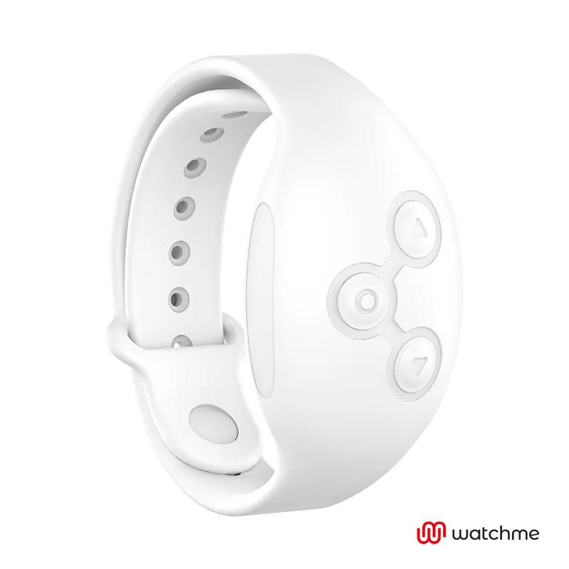 Watchme - Relógio com Tecnologia sem Fio Branco