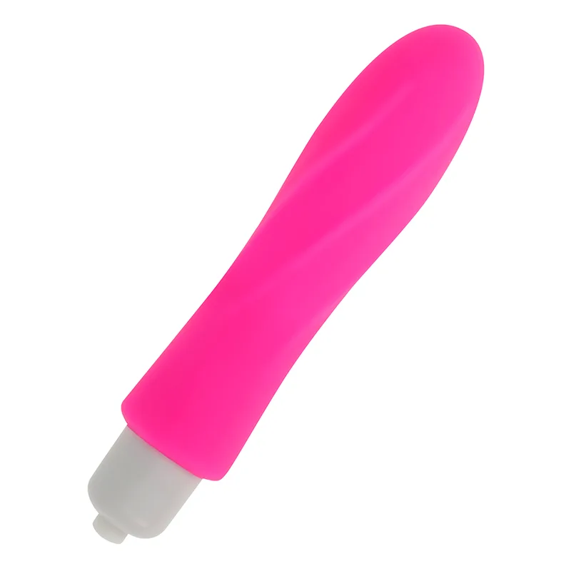 Ohmama - Bala Vibrante de Silicone 12 cm