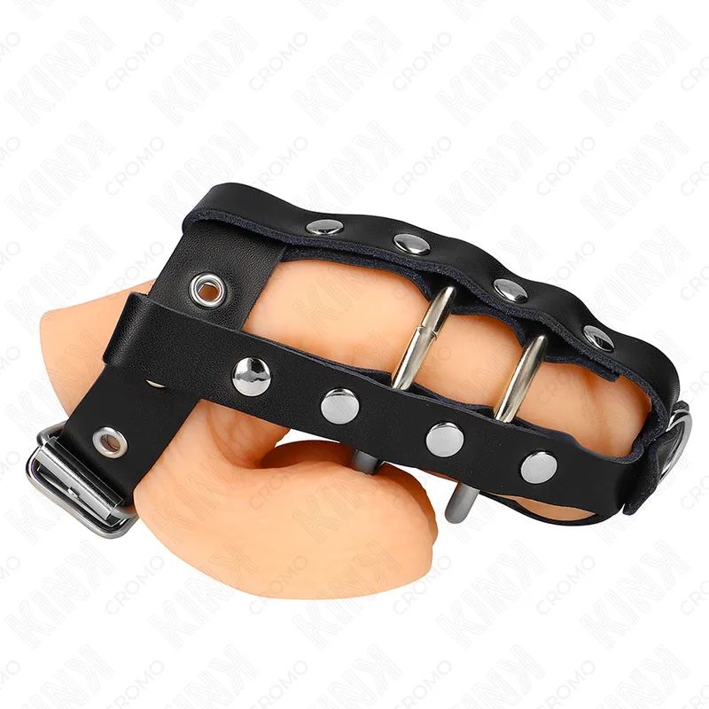 Kink - Gaiola Ajustável para Pénis com Trava