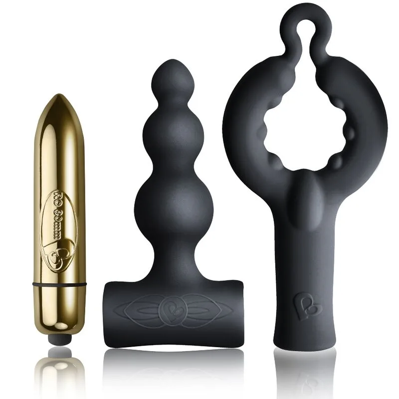 Rocks-Off - Silhouette - Be Mine Pack for Couples