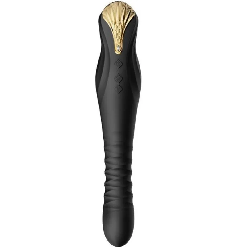 Zalo - King Thruster Preto