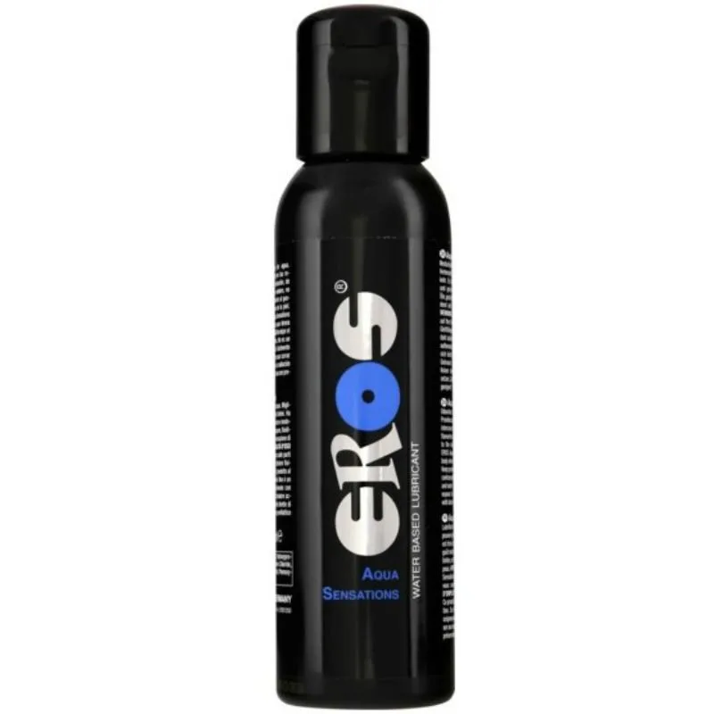 Eros - Lubrificante Base de Gua Aqua Sensations 250 ml