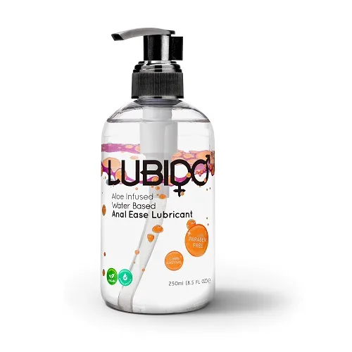 Lubido Lubrificante Anal 250ml