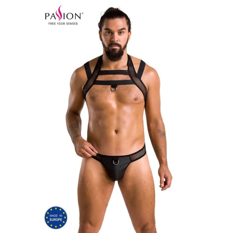 Passion - 043 Conjunto Jacob Preto