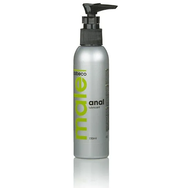 Cobeco - Lubrificante Anal Masculino 150 ml.