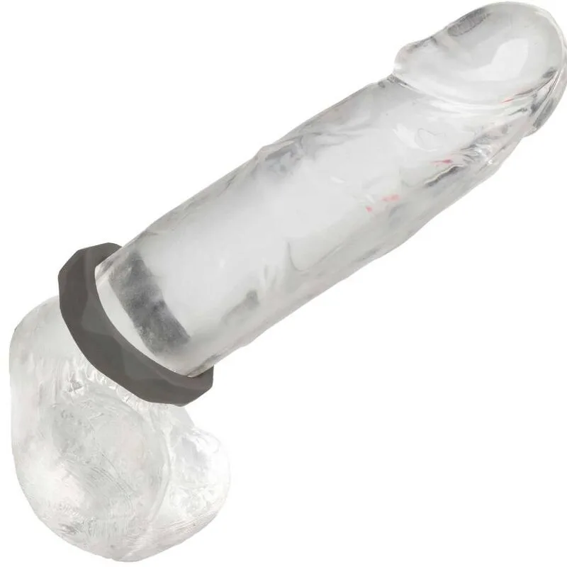 Calexotics - Alpha Anel Prismtico Prolong Cinza