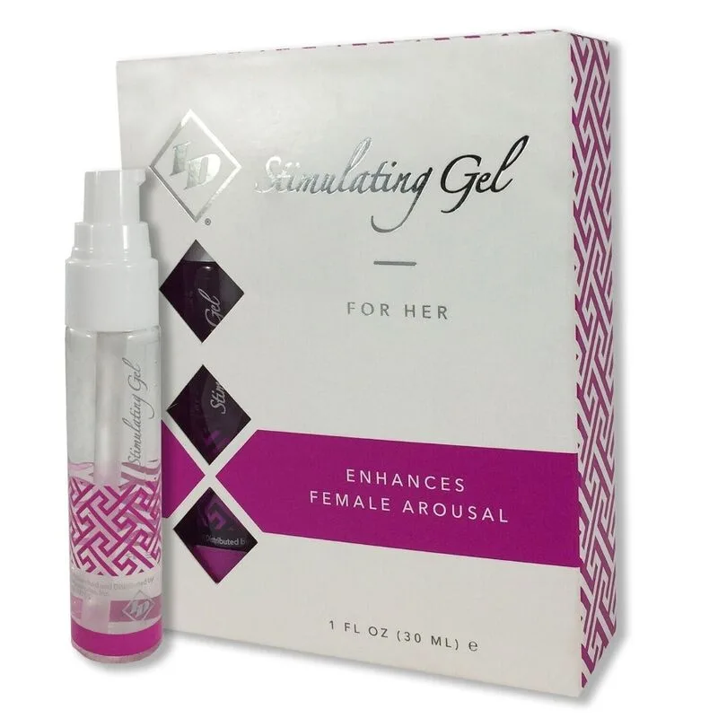 Id Stimulation Gel For Her - Gel Estimulante para Ela 30 ml