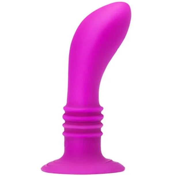 Pretty Love - Booty Passion Vibrator Plug 10V