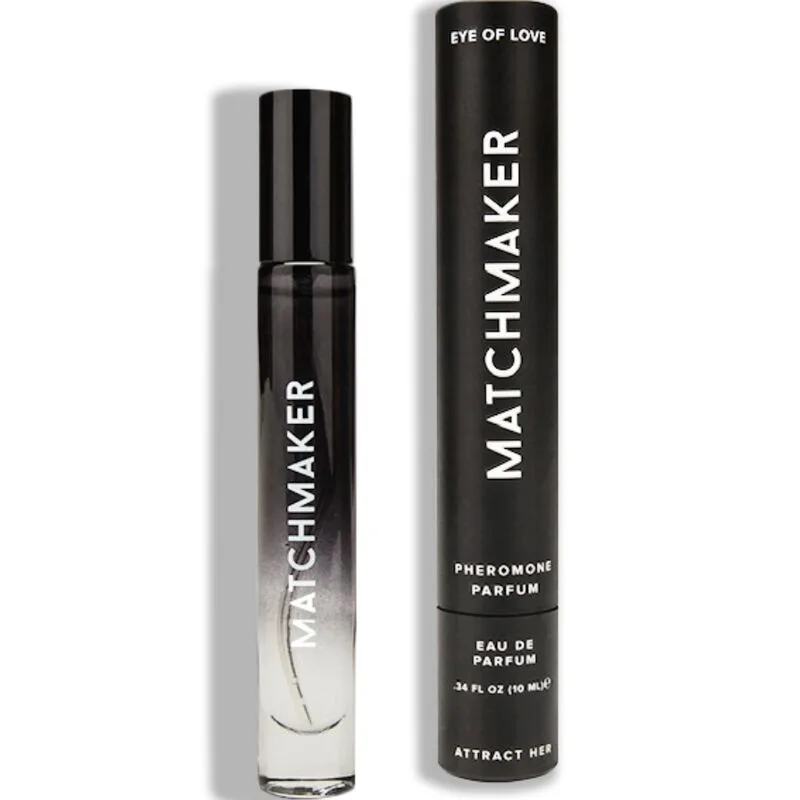 Eye of Love - Matchmaker Black Diamond Pheromone Perfume Attract Her 10 ml