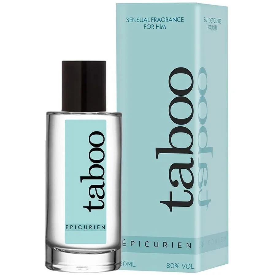 Ruf - Taboo Epicurien Perfume with Pheromones for Him