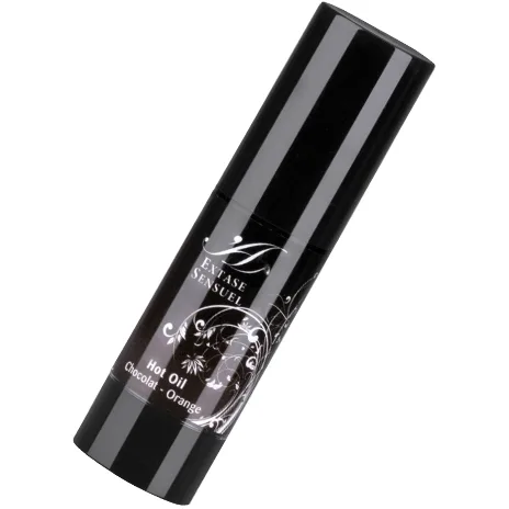 Extase Sensual - Óleo de Viagem Estimulante de Chocolate e Laranja 35 ml