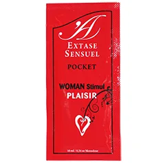 Extase Sensual - Creme Estimulante para Ela 10 ml