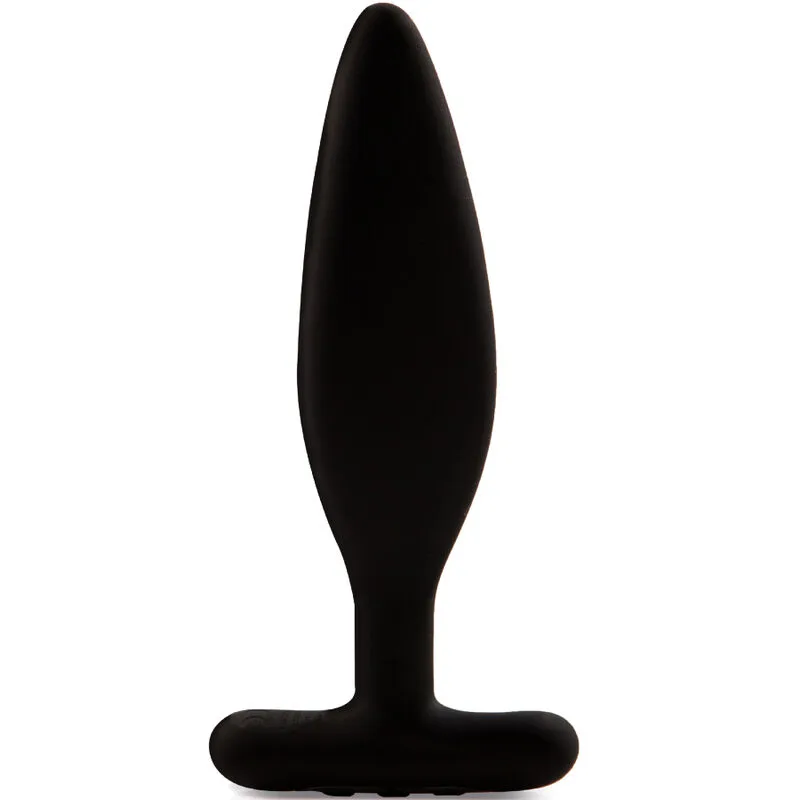 Je Joue - Vibrador Anal Egon Plug Preto