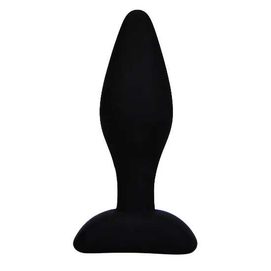 Loving Joy Plug Anal de Silicone Pequeno