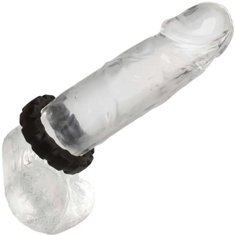Calexotics - Alpha Anel de Pista Prolong Preto
