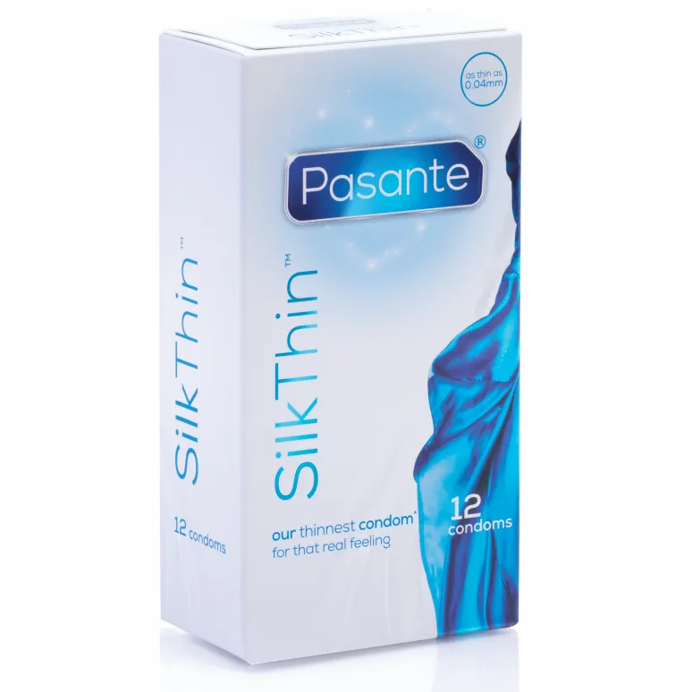 Pasante - de Seda Ms Fine 12 Unidades