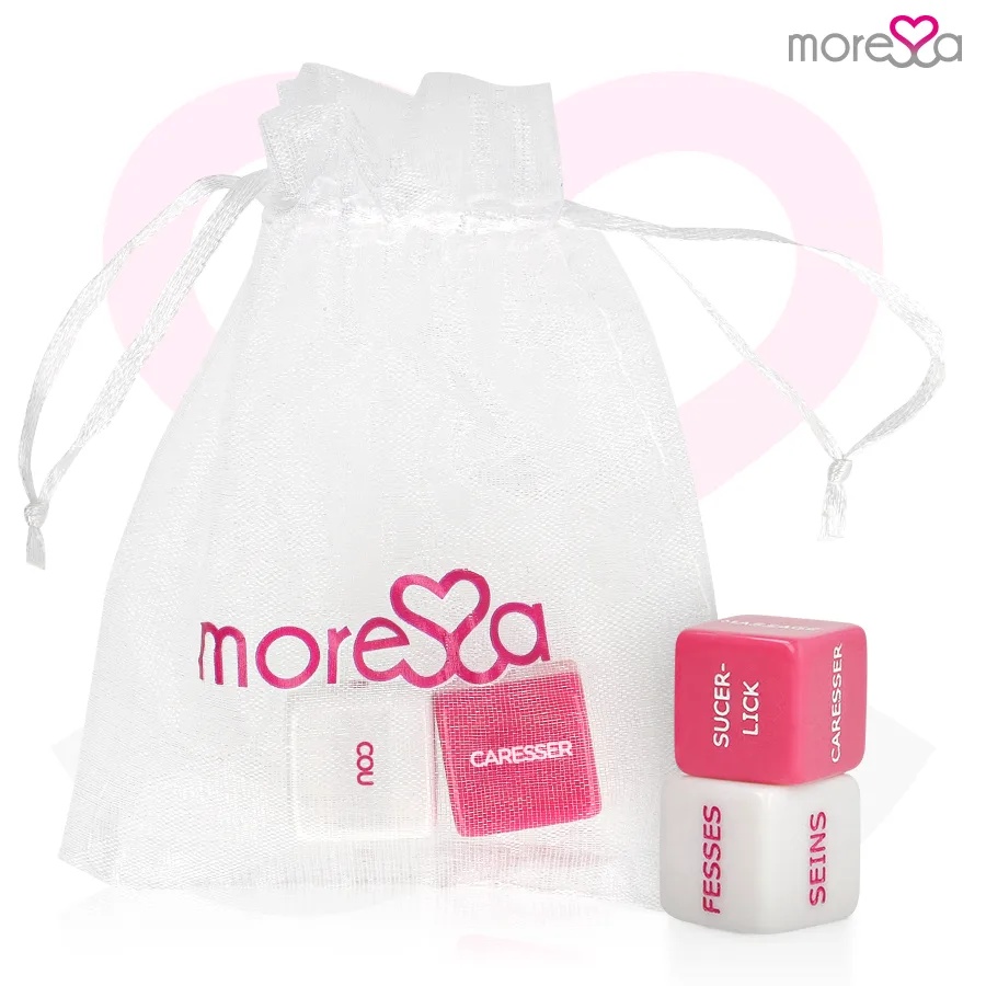 Moressa - Erotic Dice Game French