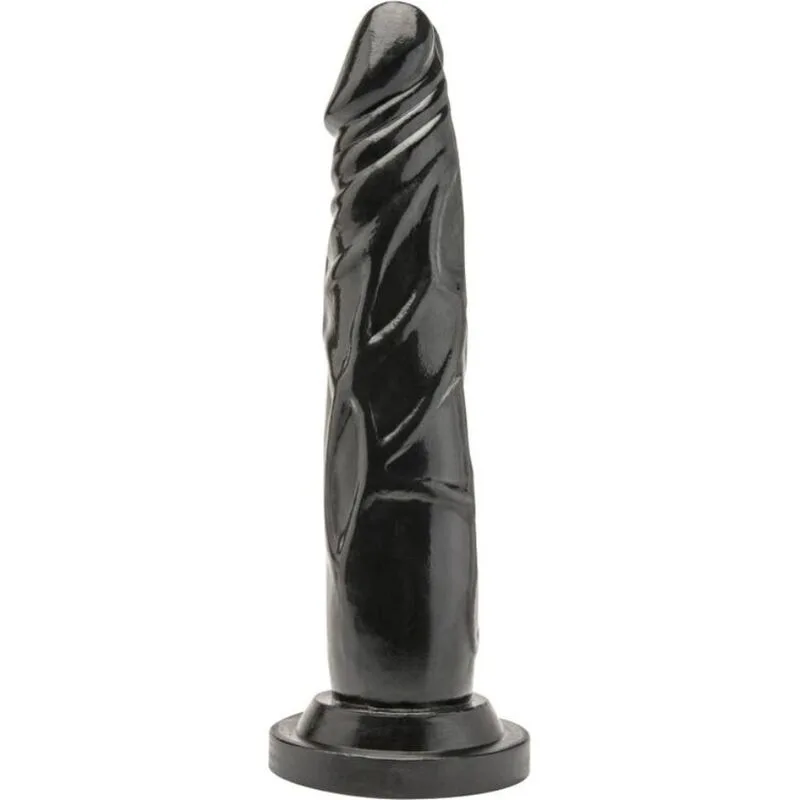 Get Real - Dong 18 cm Preto