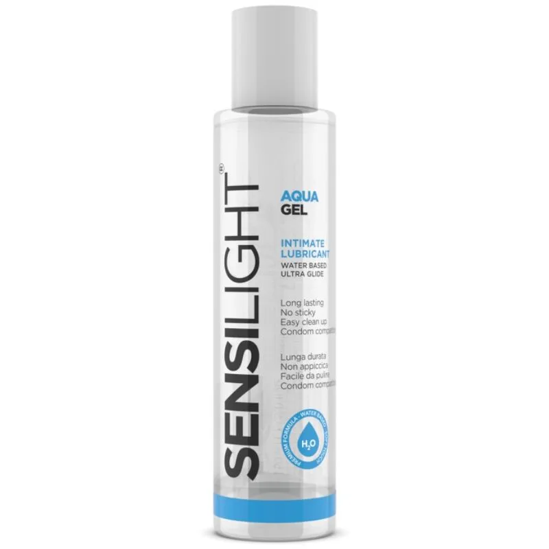 Intimateline - Lubrificante Gua Sensilight Aquagel 150 ml