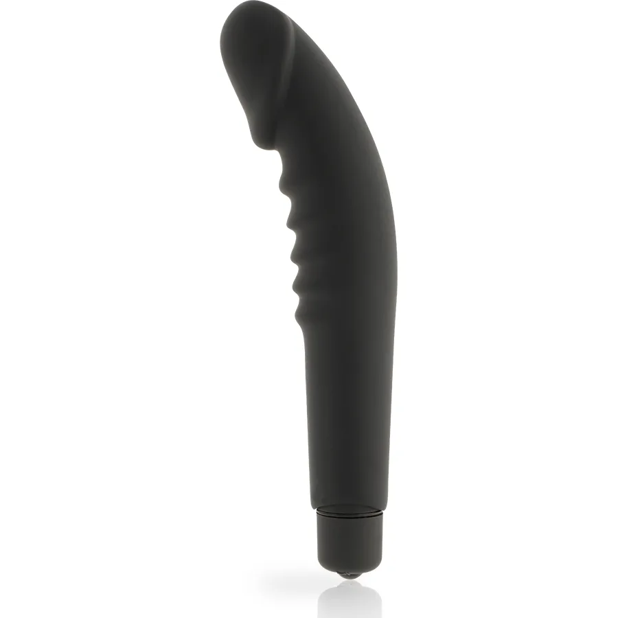 Dolce Vita - Realistic Pleasure Preto Silicone
