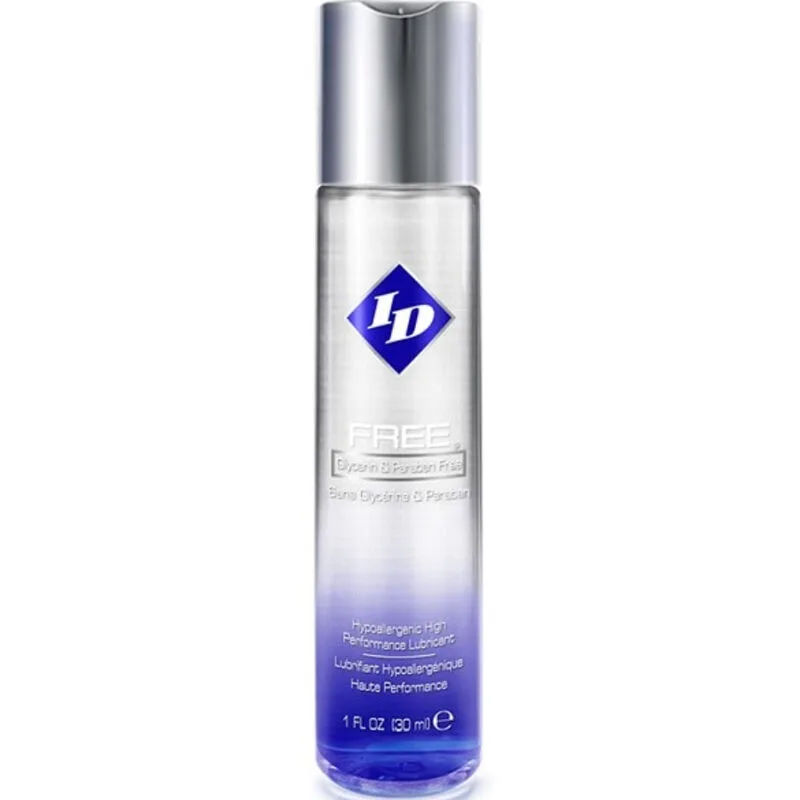 Id Free - Base de Água Hipoalergênico 30 ml