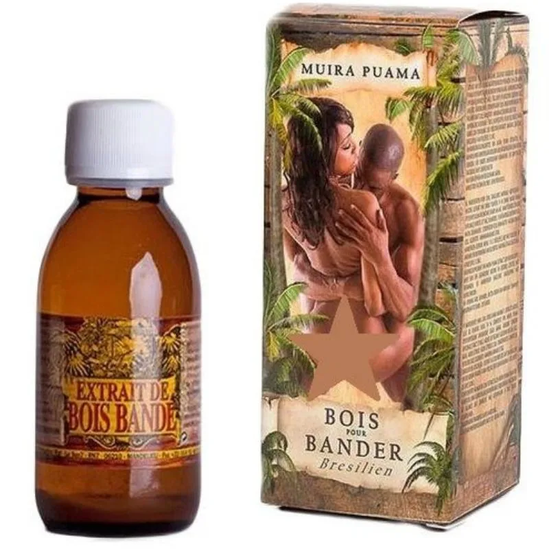Ruf - Bois Pour Bander Afrodisíaco Natural 100 ml