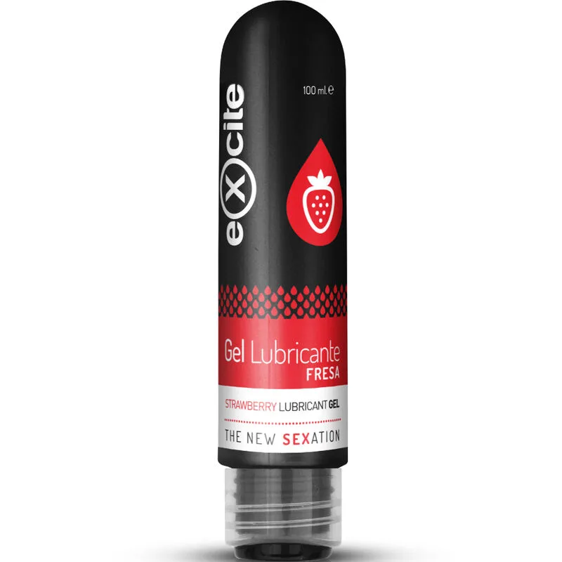 Excite - Lube Fresa 100 ml