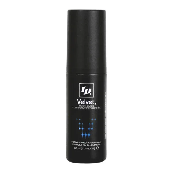 Id Velvet - Premium Body Glide Lubricant Personnel 50 ml