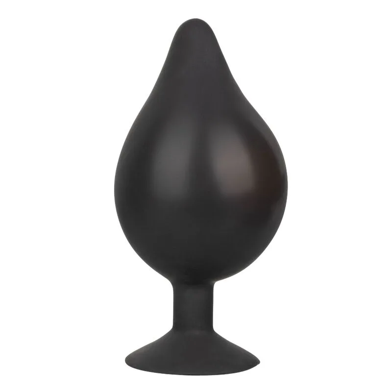 Calexotics - XL Silicone Inflatable Plug