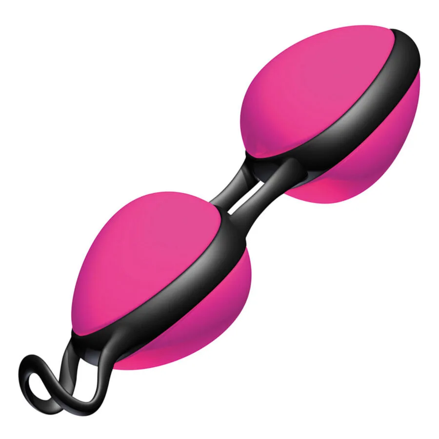 Joydivion Joyballs - Bolas Chinesas Pretas e Rosa Secretas