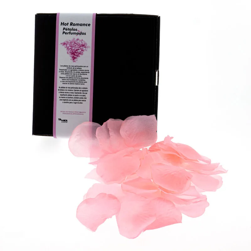 Taloka - Pétalas de Rosa Perfumadas com Fragrncia Afrodisíaca
