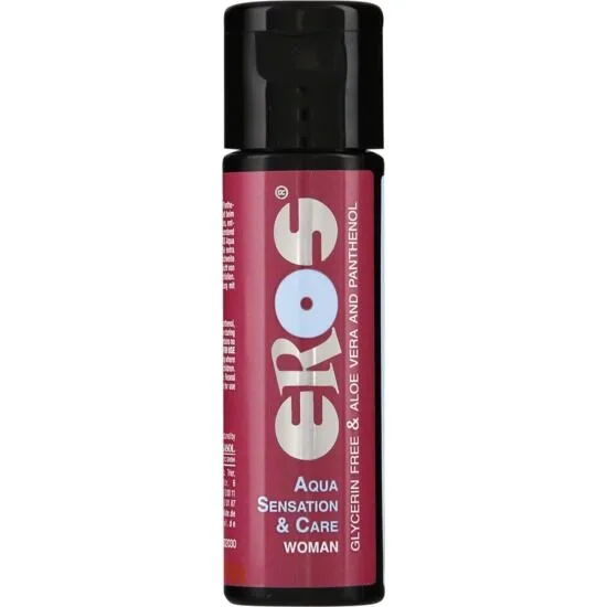 Eros - Lubrificante Medicinal Base de Gua para Mulheres 30 ml
