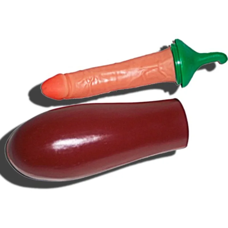 Diabo Picante - Pénis de Beringela