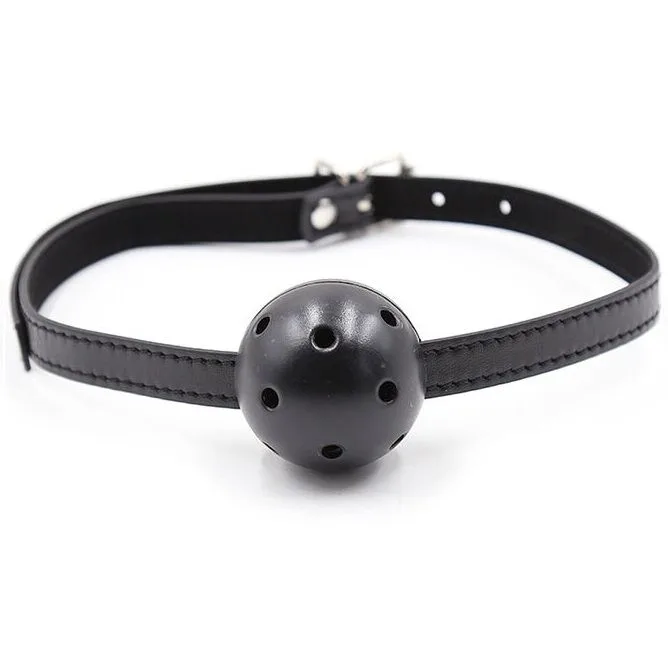 Ohmama Fetish - Gag com Bola e Ventiladores