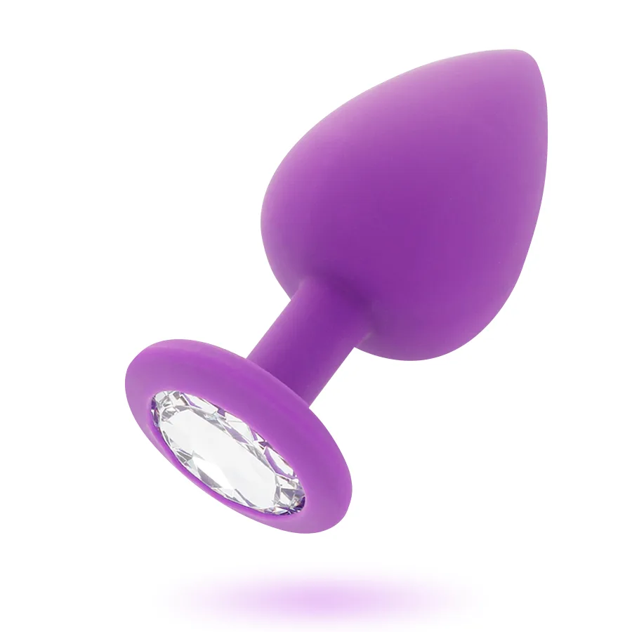 Intense - Plug Shelki S Anal Lilas