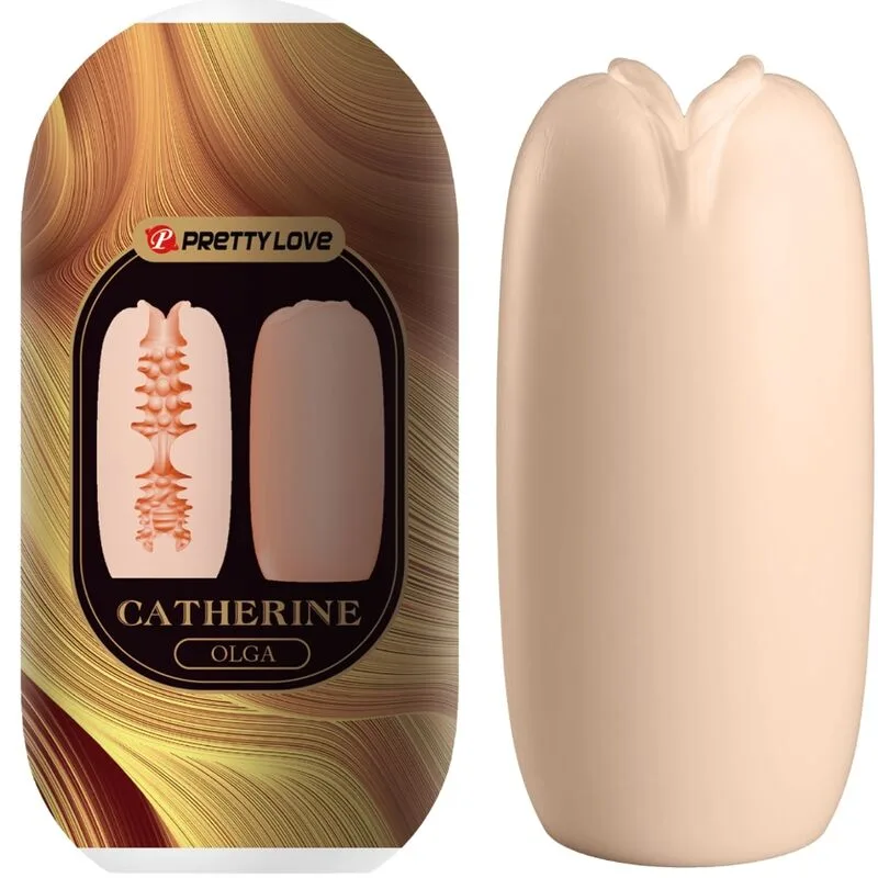 Pretty Love - Olga Masturbador Masculino Carne