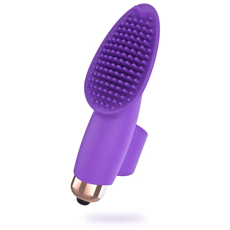 Womanvibe - Dedo Estimulador de Silicone Aisha
