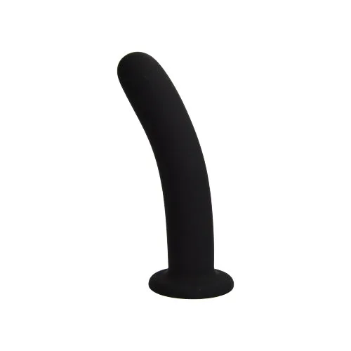 Loving Joy Dildo de Silicone Liso 6 Polegadas