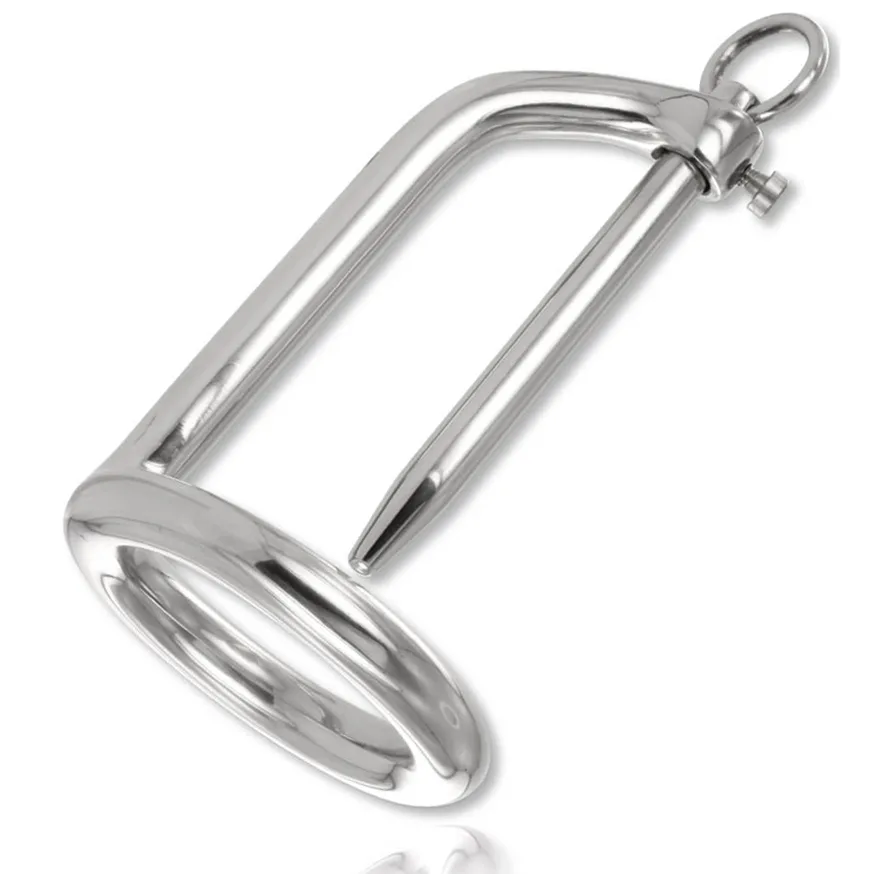 Metal Hard - Gland Ring with Plug