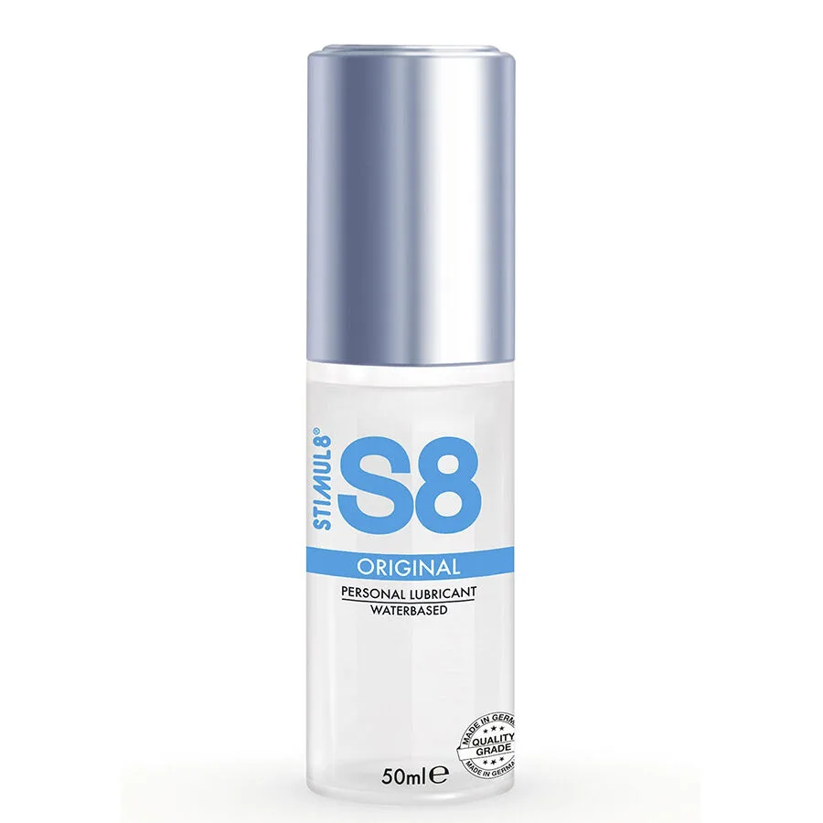 Stimul8 - S8 Lubrificante À Base de Água 50 ml