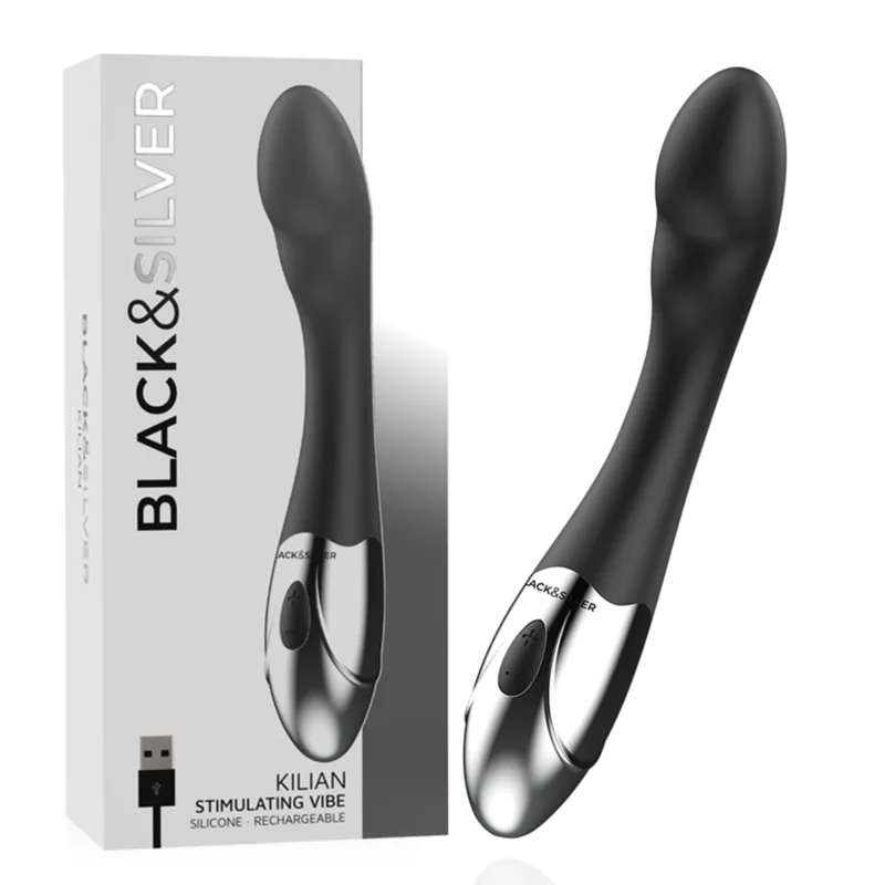 Preto&Silver - Vibe Estimulante Kilian