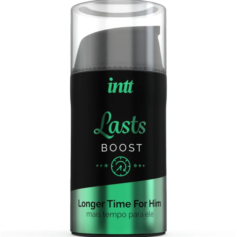 Intt For Him - Gel Retardador da Ejaculação Masculina