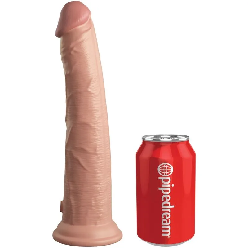 King Cock - Elite Dildo Silicone Realista 25,4 cm