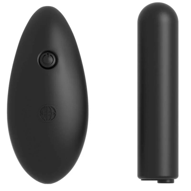 Fetish Fantasy Limited Edition - Cuecas Vibrantes de Controle Remoto