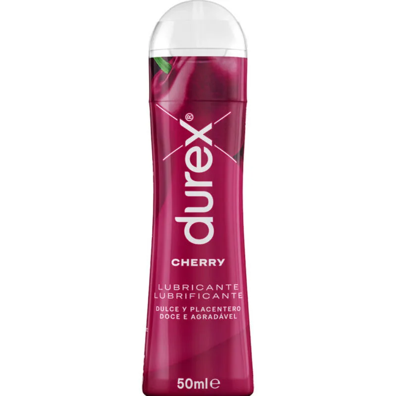Durex - Jogo Cereja 50 ml