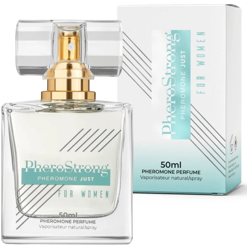Pherostrong - Pheromone Perfume Just for Woman 50 ml